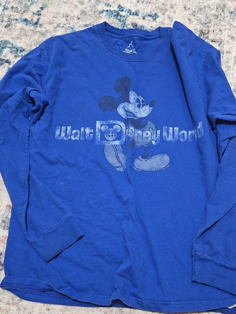 DisneyWorld LS